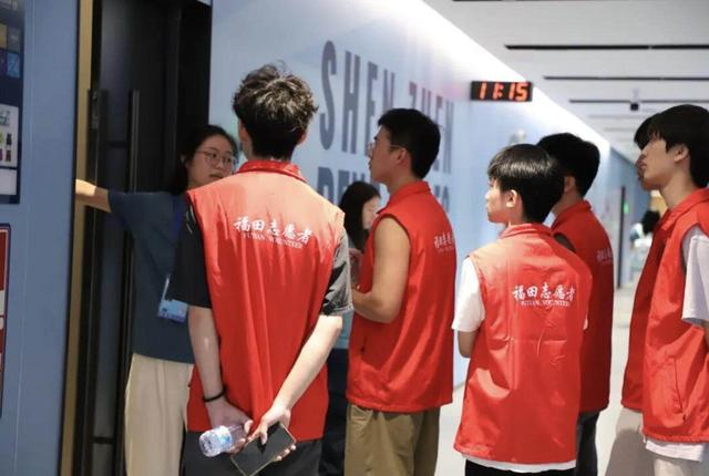 志愿新高能！336名深大学子把测试赛玩出“专业+乐趣”双buff