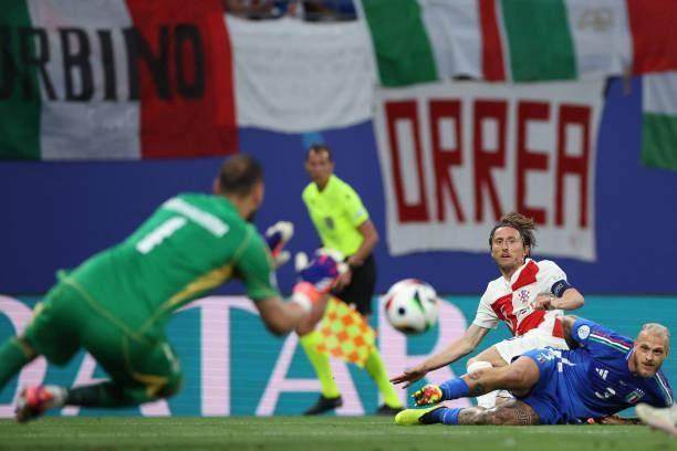 开云体育-【早报】又见绝平！意大利克罗地亚颠倒天堂与地狱！