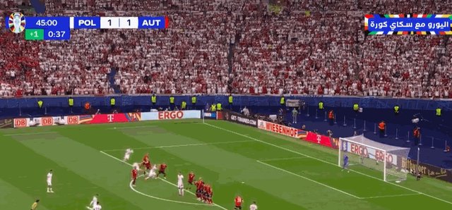 开云体育入口-【欧洲杯】波兰1比3奥地利，鲍姆加特纳破门