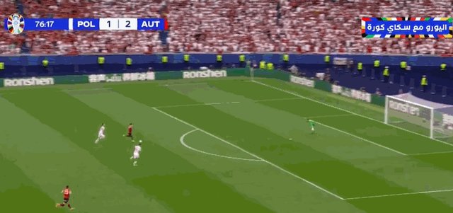 开云体育入口-【欧洲杯】波兰1比3奥地利，鲍姆加特纳破门