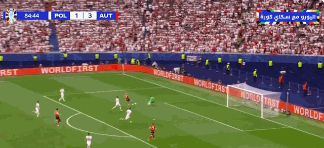 开云体育入口-【欧洲杯】波兰1比3奥地利，鲍姆加特纳破门