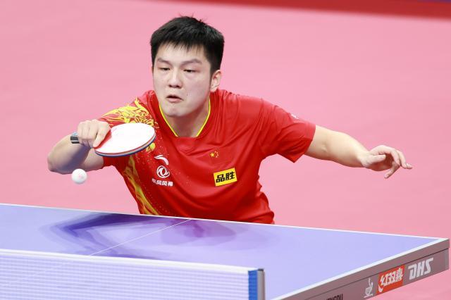 开云体育-世乒赛中国男队完胜印度 将遭遇最强对手瑞典队