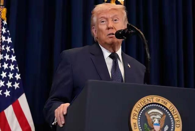 开云体育入口-第40波打击！伊朗大杀器齐射，美基地陷火海，特朗普向32国求助